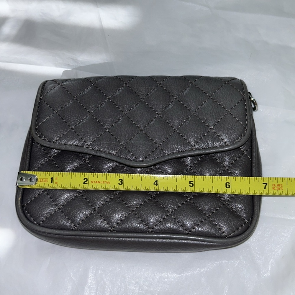 LIKE NEW Rebecca Minkoff 'Affair' Convertible Fanny Bag - Picture 7 of 12